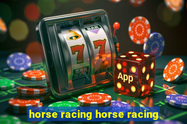 horse racing horse racing